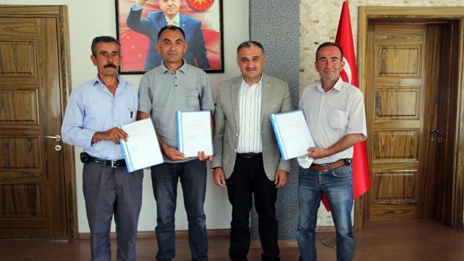 BAŞKAN CABBAR’DAN SİNDELHÖYÜKLÜ HEMŞEHRİLERİ’NE MÜJDE