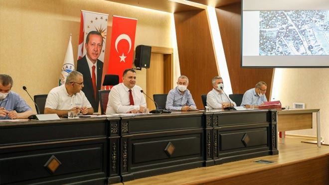 TALAS BELEDİYESİ’NDEN YATIRIMLARA 3,4 MİLYONLUK YENİ KAYNAK