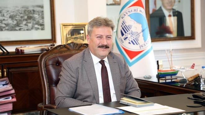 BAŞKAN PALANCIOĞLU PROF. DR. ALBAYRAK