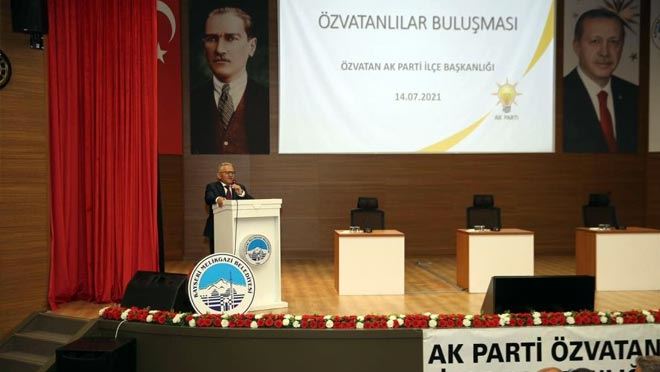 BAŞKAN BÜYÜKKILIÇ’TAN 4 İLÇEYE DOĞALGAZ MÜJDESİ