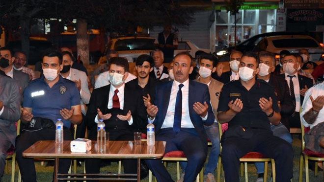 15 TEMMUZ DESTANI TOMARZA