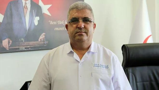 PROF.DR. İLHAMİ ÇELİK KAYSERİ TIP FAKÜLTESİ’NİN İLK DEKANI OLDU