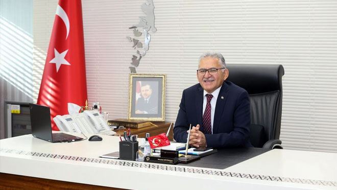 BAŞKAN BÜYÜKKILIÇ EŞSİZ DEHA MİMAR SİNAN’I UNUTMADI