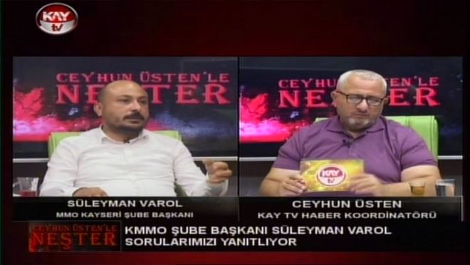 İLİMİZDEKİ 30 BİNANIN KAZANINDAN 27 UYGUNSUZ ÇIKTI