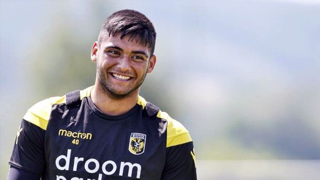 KAYSERİSPOR’DAN KALEYE TAKVİYE