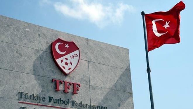 TFF’DEN BEKLENEN AÇIKLAMA GELDİ