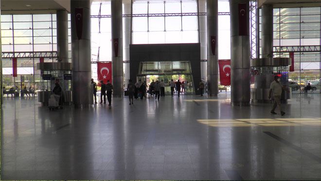 OTOBÜSÇÜ ESNAFI  FİYATLARDAN MEMNUN DEĞİL