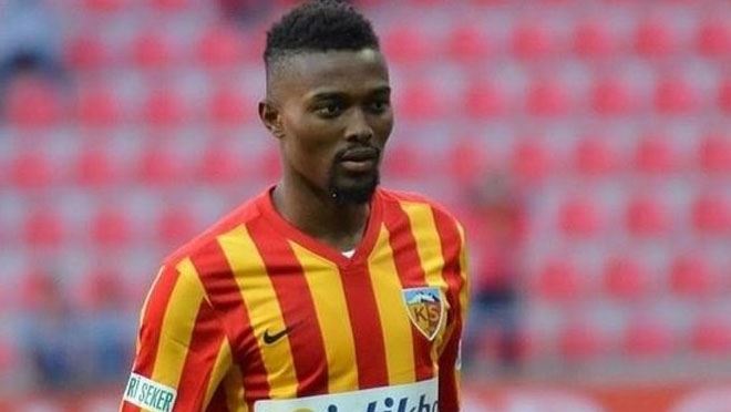 KAYSERİSPOR, MENSAH’TA MUTLU SONA ULAŞTI