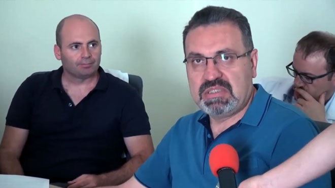 OP. DR. HALİT BAYKAN KAMU HASTANELERİ HİZMET BAŞKANI OLDU