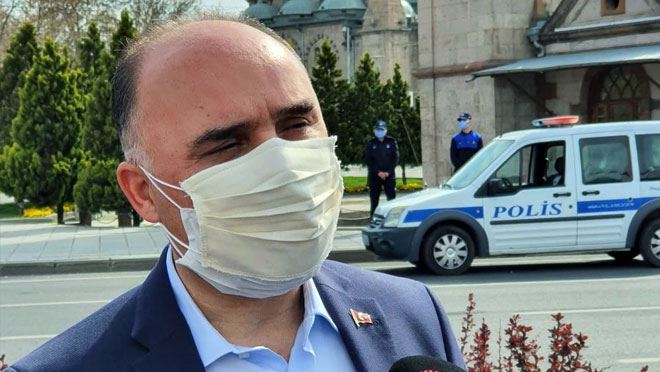 KAYSERİ’DE VAKA SAYILARI ARTTI