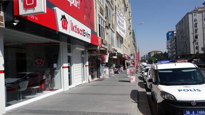 TASFİYE EDİLEN FAİZSİZ KONUT ŞİRKETLERİNİN ŞUBELERİ KEPENK AÇMADI