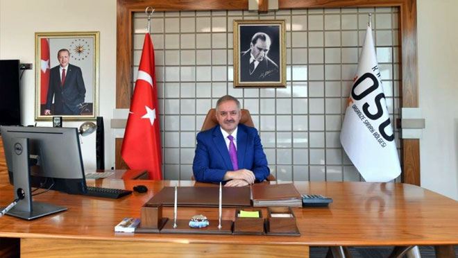 DIŞ TİCARETİN GÖZDE ŞEHRİ KAYSERİ