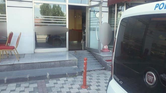 BAŞINDAN VURULAN GENÇ AĞIR YARALANDI