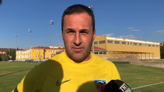 TEKNİK PATRON KOŞUKAVAK, TAKIMDAN MEMNUN