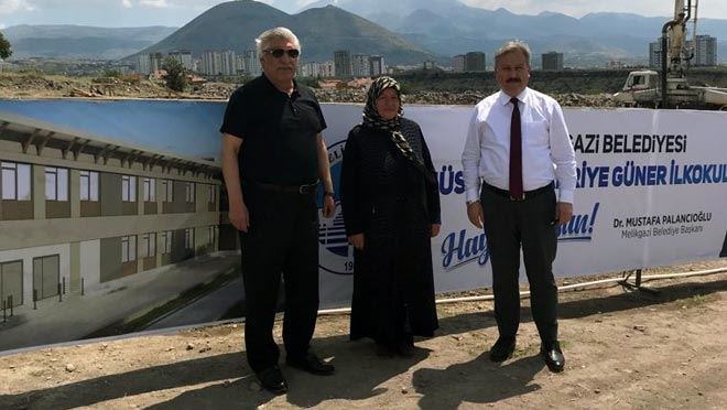 SAFFET ARSLAN’DAN AHDE VEFA ÖRNEĞİ