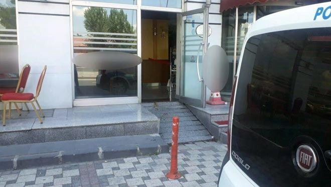 BAŞINDAN VURULAN UZMAN ÇAVUŞ HAYATINI KAYBETTİ