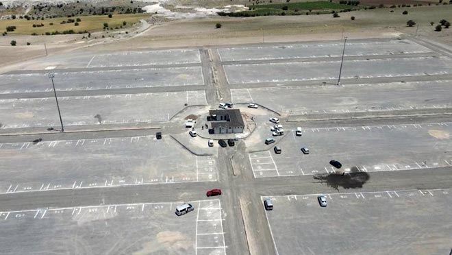 MELİKGAZİ BELEDİYESİ MİMARSİNAN KURBAN PAZARINI BAYRAM’A HAZIRLADI