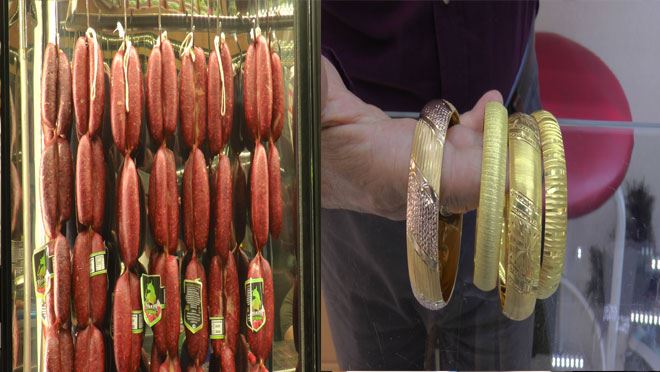 GURBETÇİLER ESNAFIN YÜZÜNÜ GÜLDÜRDÜ  