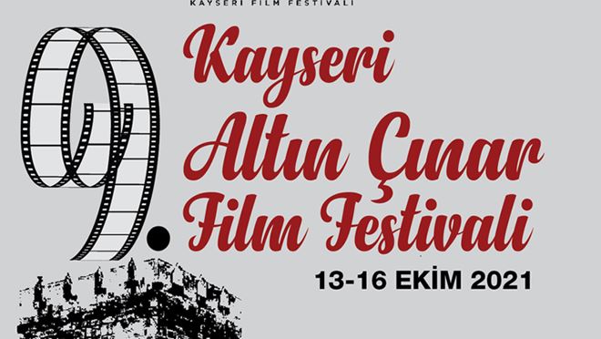 9. KAYSERİ ALTIN ÇINAR FİLM FESTİVALİ 