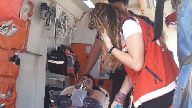 UMKE EKİBİ GÖREVİNİ TAMAMLADI