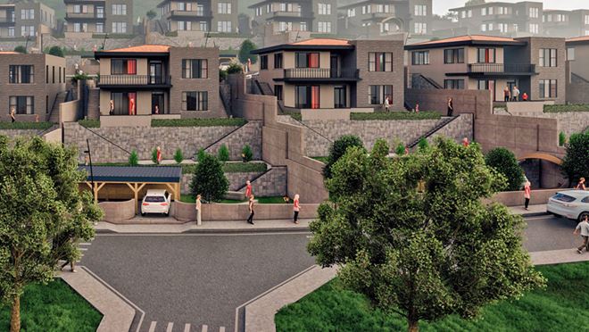 48 VİLLA PARSELİ SATIŞA ÇIKIYOR