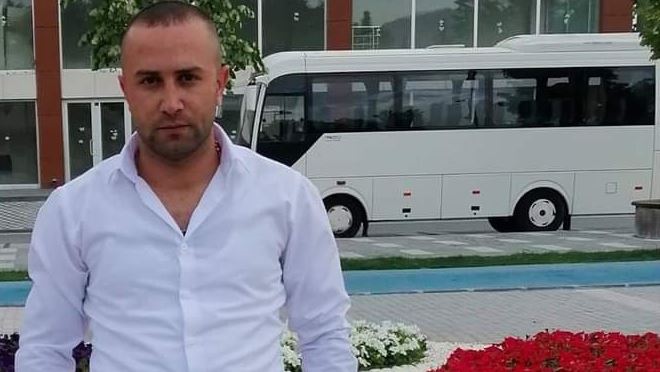 BAŞINDAN VURULMUŞ ERKEK CESEDİ BULUNDU