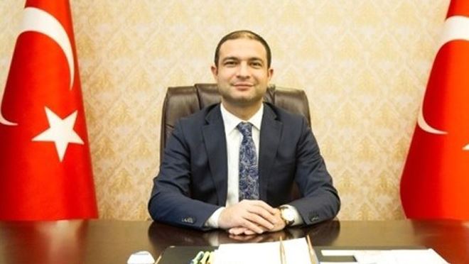 DEVELİ KAYMAKAMLIĞINA SİNAN ASLAN ATANDI