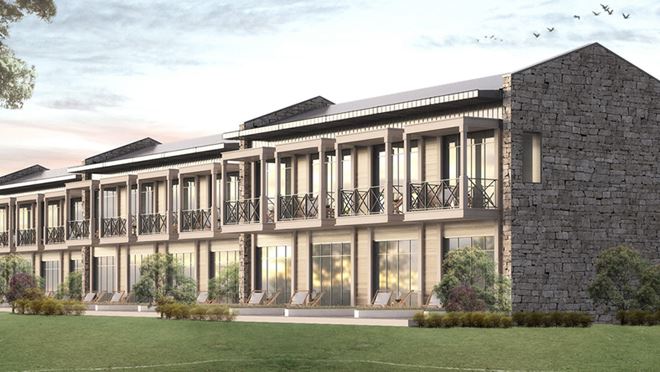 BAKIM MERKEZİ’NİN TEMELİ ATILIYOR