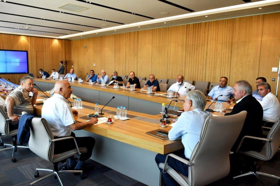 HİÇ KİMSEDEN İCAZET ALMADIK, ALMAYIZ