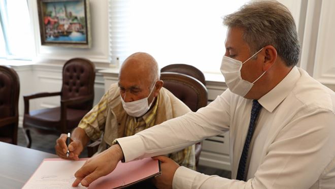 CAMİ İHTİYACI GİDERİLECEK