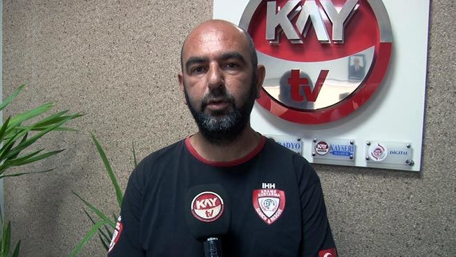 KAYSERİ İHH, AFET BÖLGELERİNDE