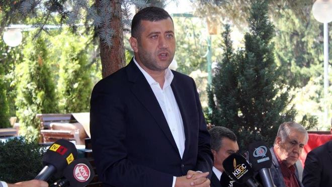 ERSOY’DAN MUHTARLARLA İSTİŞARE TOPLANTISI