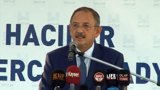 ÖZHASEKİ: “HIZLI TRENDE SON AŞAMAYA GELDİK”