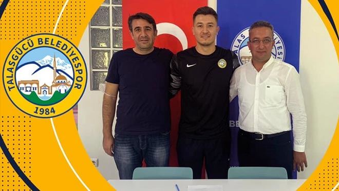 TALASGÜCÜ’NDEN KALEYE TAKVİYE