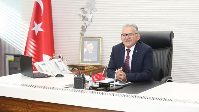 BAŞKAN BÜYÜKKILIÇ “30 AĞUSTOS ZAFER BAYRAMI’MIZ KUTLU OLSUN”