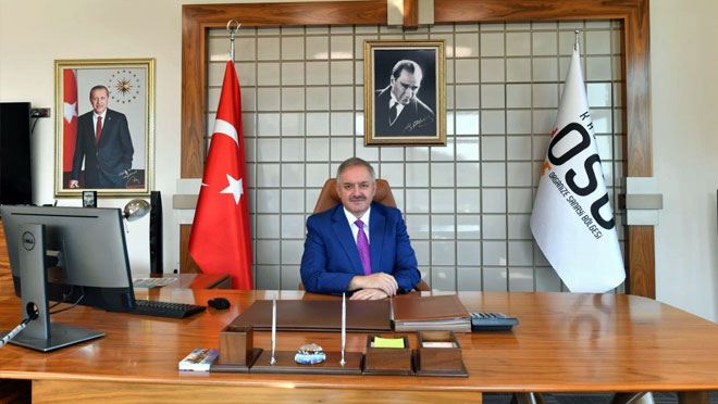 NURSAÇAN, “TEKNİK ELEMAN İHTİYACIMIZ ARTIYOR”