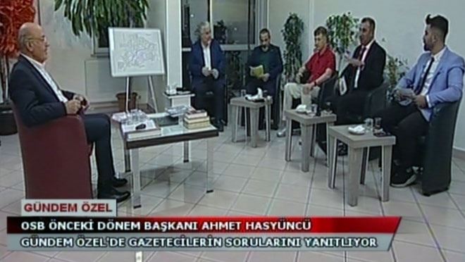 HASYÜNCÜ’DEN ŞOK AÇIKLAMA