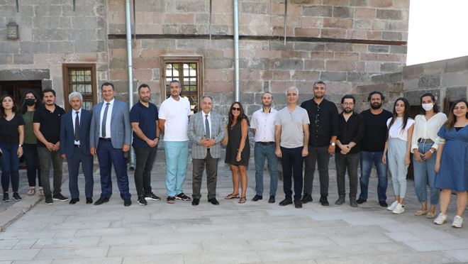 YARIŞMA PAYDAŞLARINA TEŞEKKÜR