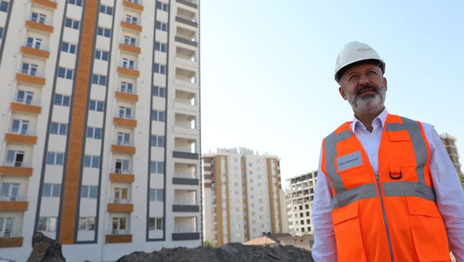 TARİHE GEÇECEK HİZMETLER ÜRETİYORUZ