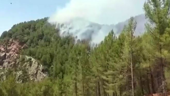 SOSYAL MEDYAYA BİR YALANLAMA DA İTFAİYECİLERDEN