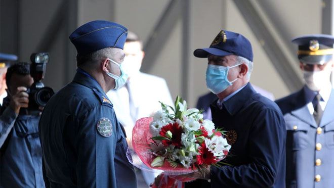 12. HAVA ULAŞTIRMA ANA ÜS KOMUTANLIĞI