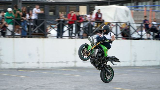 MOTOSİKLET TUTKUNLARI ERCİYES MOTOFEST