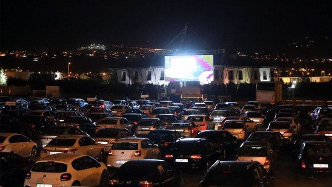 ARABALI SİNEMADA BU HAFTA 