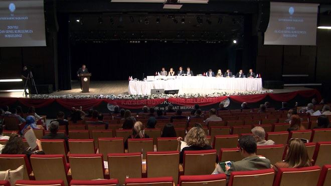 KAYSERİ BAROSU’NDA SEÇİM RÜZGÂRLARI