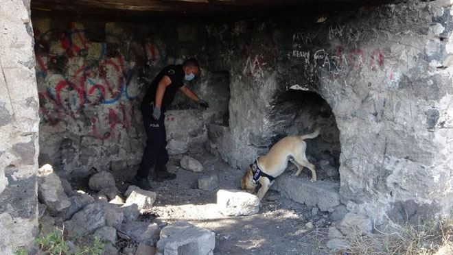 KAYSERİ POLİSİNDEN OKUL BÖLGELERİNDE 