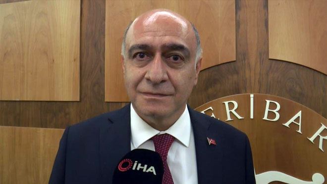 KAYSERİ BAROSU BAŞKANI ALİ KÖSE OLDU