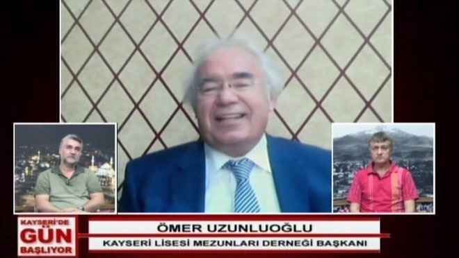 UZUNLUOĞLU İDDİALARA CEVAP VERDİ