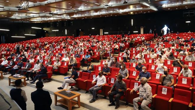 BÜYÜKŞEHİR’DEN ARSA İHALESİ