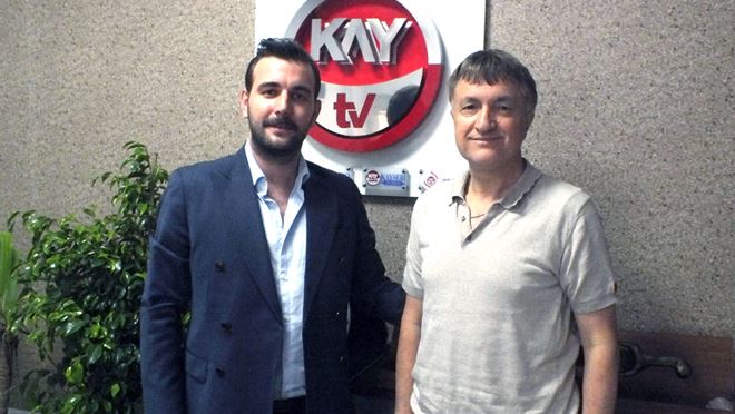 AV. MEHMET TAV’DAN KAYGRUP’A “HAYIRLI OLSUN” ZİYARETİ