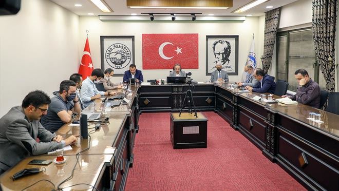 BAŞKAN YALÇIN’IN SOSYAL MEDYA BULUŞMALARI SÜRÜYOR